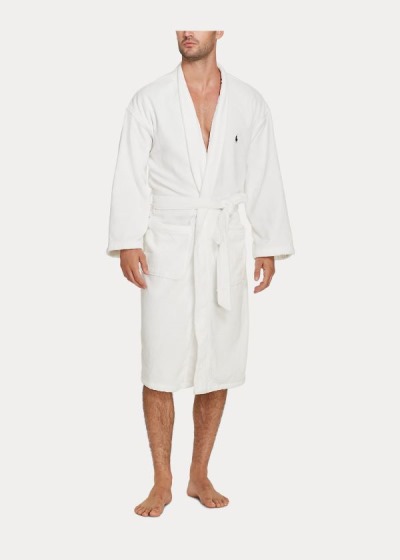 Men's Polo Ralph Lauren Terry Kimono Robes | 791864EUV